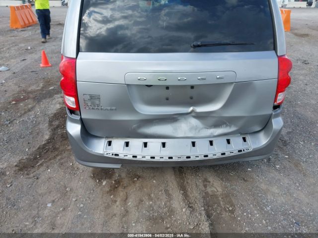 2C4RDGCG4GR401113 Dodge Grand Caravan Sxt