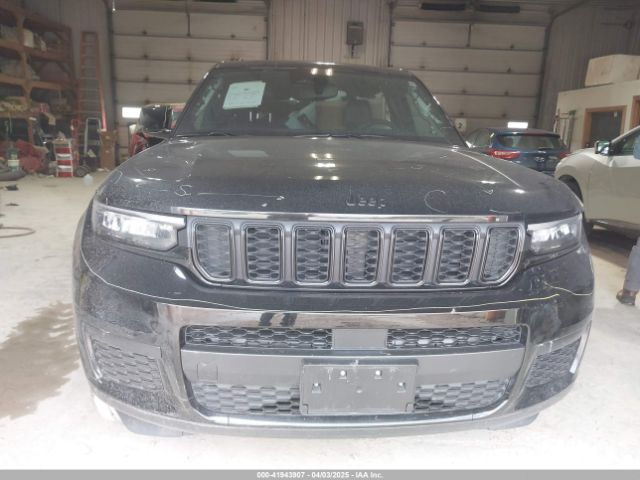 1C4RJKAG5P8851704 Jeep Grand Cherokee L Altitude 4x4