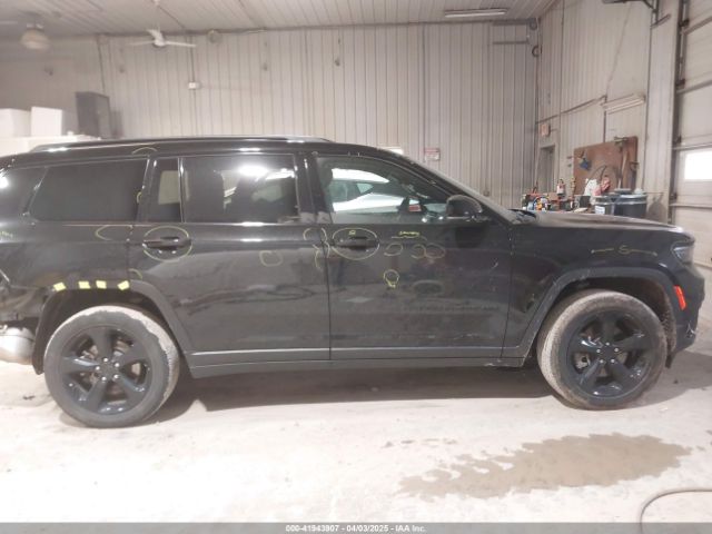 1C4RJKAG5P8851704 Jeep Grand Cherokee L Altitude 4x4