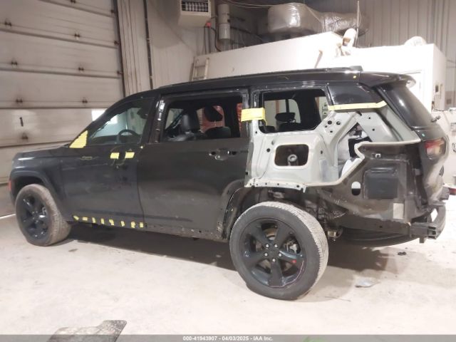 1C4RJKAG5P8851704 Jeep Grand Cherokee L Altitude 4x4
