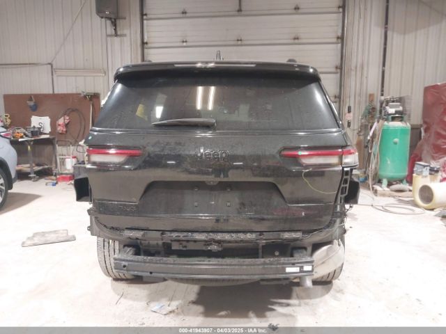 1C4RJKAG5P8851704 Jeep Grand Cherokee L Altitude 4x4
