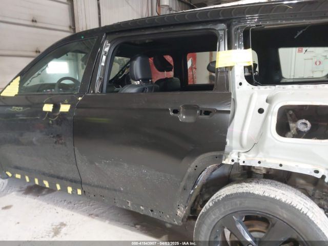 1C4RJKAG5P8851704 Jeep Grand Cherokee L Altitude 4x4