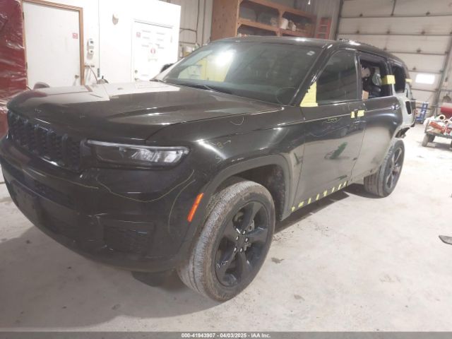 1C4RJKAG5P8851704 Jeep Grand Cherokee L Altitude 4x4