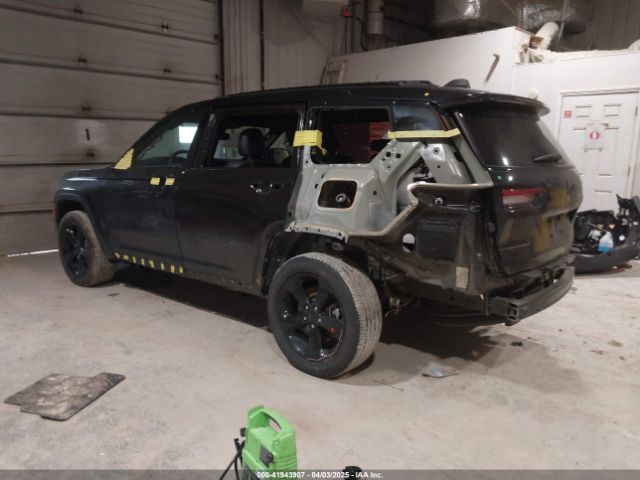 1C4RJKAG5P8851704 Jeep Grand Cherokee L Altitude 4x4