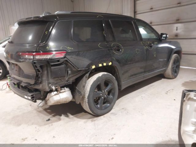 1C4RJKAG5P8851704 Jeep Grand Cherokee L Altitude 4x4