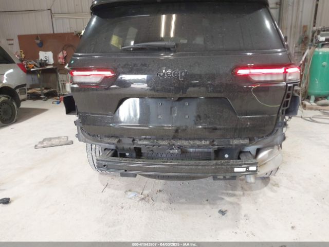 1C4RJKAG5P8851704 Jeep Grand Cherokee L Altitude 4x4