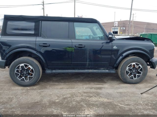1FMDE5BH9NLB84598 Ford Bronco Outer Banks