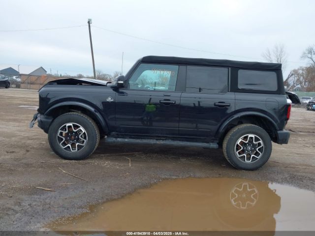 1FMDE5BH9NLB84598 Ford Bronco Outer Banks