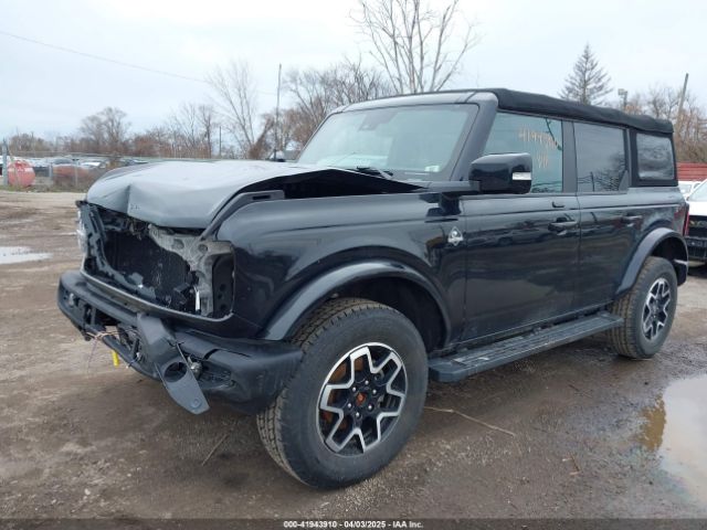 1FMDE5BH9NLB84598 Ford Bronco Outer Banks