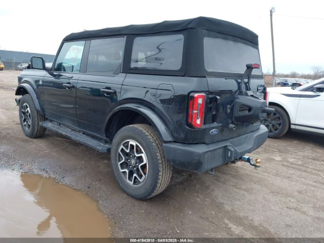 1FMDE5BH9NLB84598 Ford Bronco Outer Banks