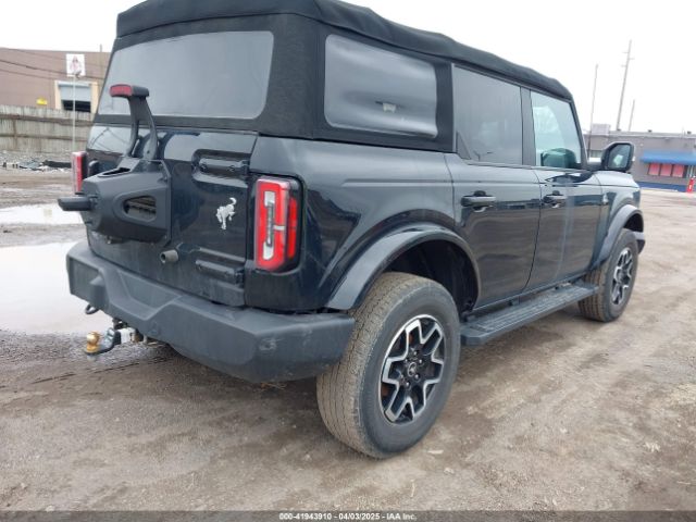 1FMDE5BH9NLB84598 Ford Bronco Outer Banks