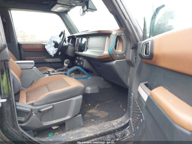 1FMDE5BH9NLB84598 Ford Bronco Outer Banks