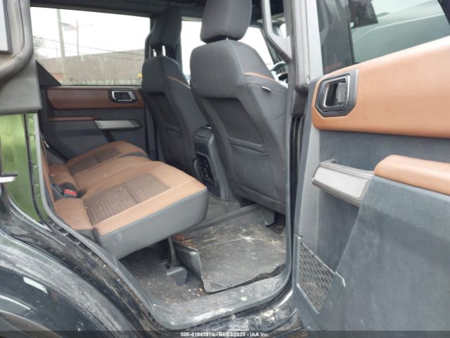 1FMDE5BH9NLB84598 Ford Bronco Outer Banks