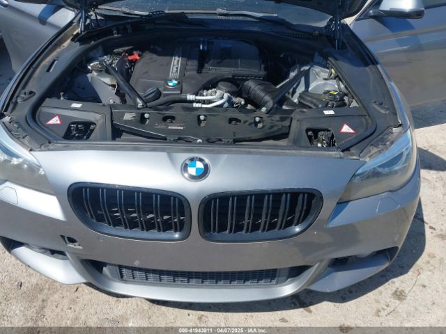 WBA5B1C54ED481378 BMW 535i