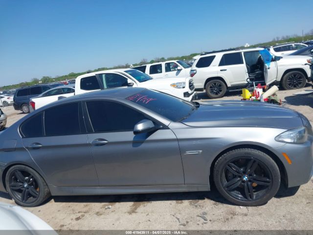 WBA5B1C54ED481378 BMW 535i