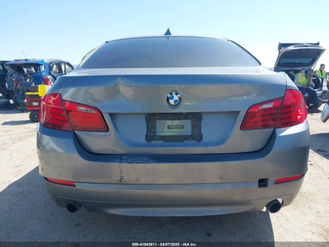 WBA5B1C54ED481378 BMW 535i