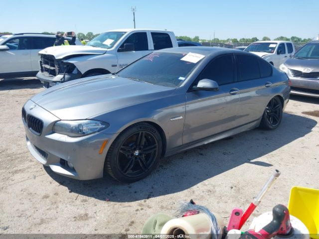 WBA5B1C54ED481378 BMW 535i