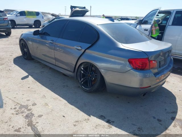 WBA5B1C54ED481378 BMW 535i