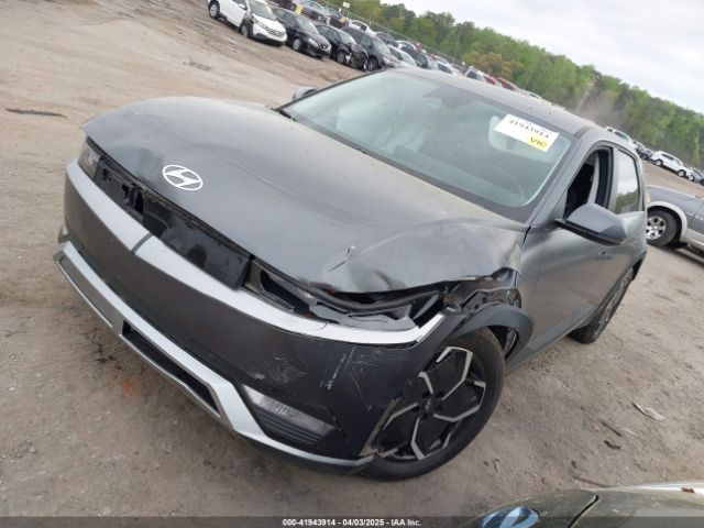 KM8KNDAF6PU204336 Hyundai Ioniq 5 Sel
