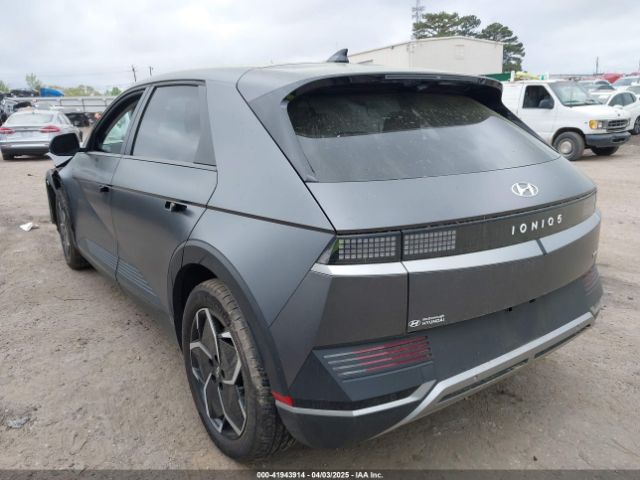 KM8KNDAF6PU204336 Hyundai Ioniq 5 Sel
