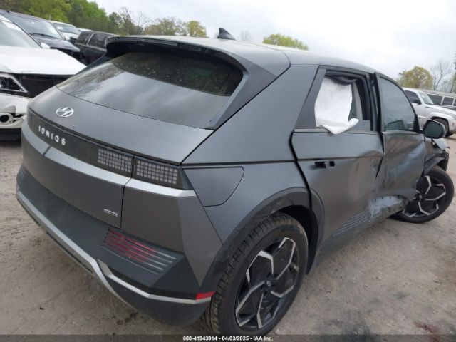 KM8KNDAF6PU204336 Hyundai Ioniq 5 Sel