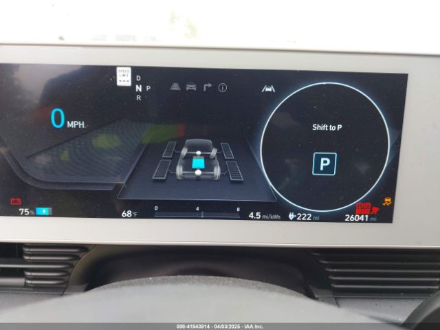 KM8KNDAF6PU204336 Hyundai Ioniq 5 Sel