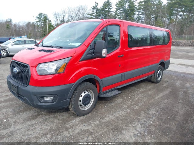 1FBAX2Y81PKB68819 Ford Transit-350 Passenger Van Xl