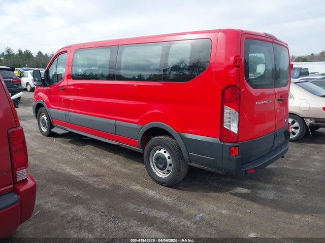 1FBAX2Y81PKB68819 Ford Transit-350 Passenger Van Xl