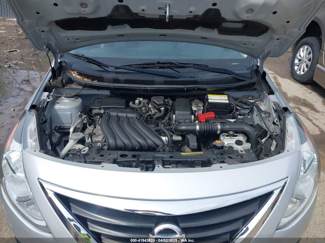 3N1CN7AP0KL851114 Nissan Versa 1.6 Sv