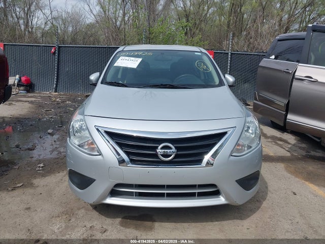 3N1CN7AP0KL851114 Nissan Versa 1.6 Sv