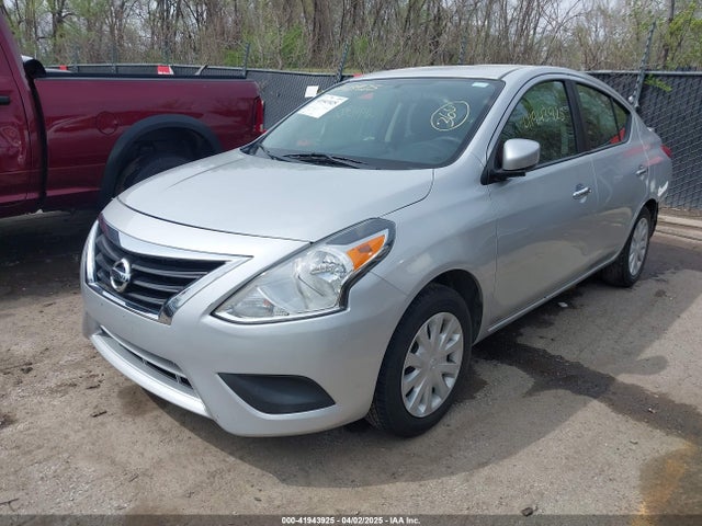 3N1CN7AP0KL851114 Nissan Versa 1.6 Sv