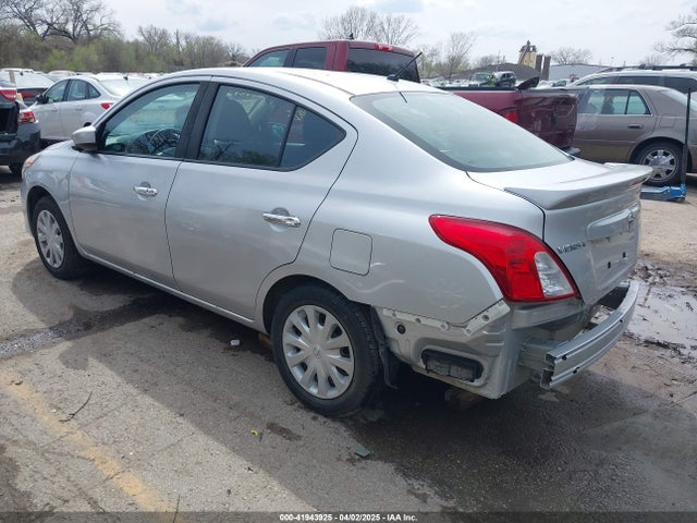 3N1CN7AP0KL851114 Nissan Versa 1.6 Sv