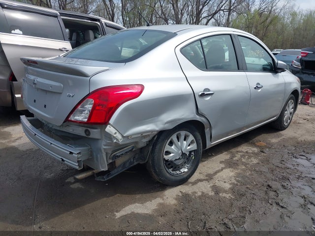 3N1CN7AP0KL851114 Nissan Versa 1.6 Sv