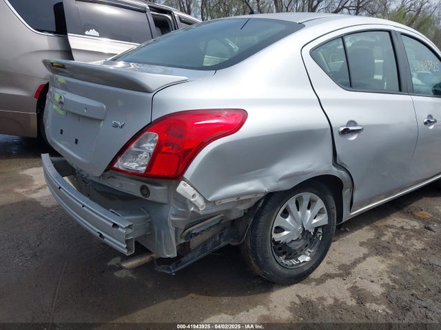 3N1CN7AP0KL851114 Nissan Versa 1.6 Sv