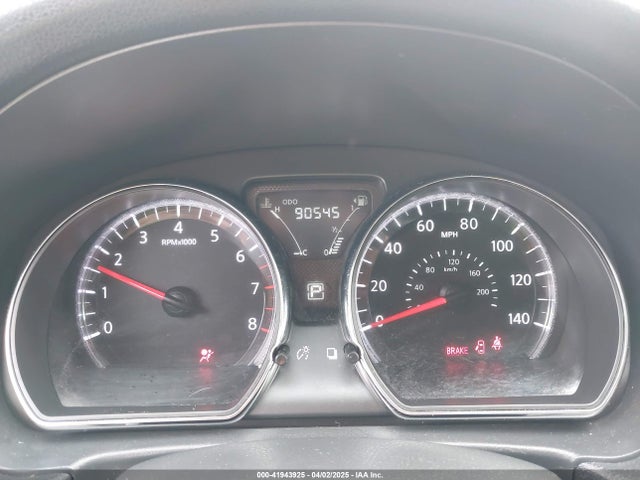 3N1CN7AP0KL851114 Nissan Versa 1.6 Sv