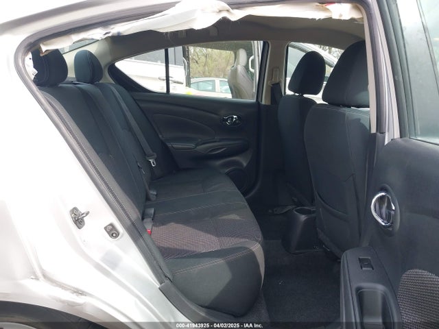 3N1CN7AP0KL851114 Nissan Versa 1.6 Sv