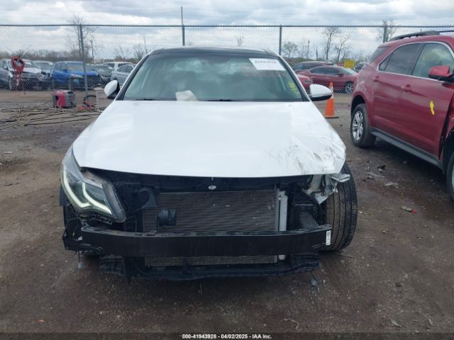 5XXGT4L36KG370292 KIA Optima S
