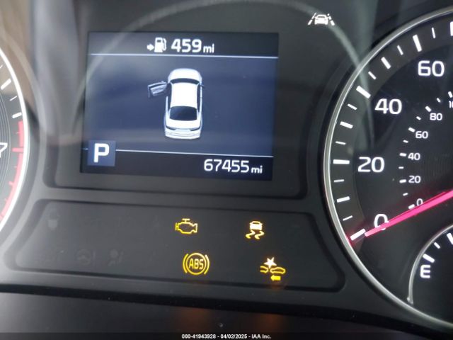5XXGT4L36KG370292 KIA Optima S