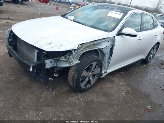 5XXGT4L36KG370292 KIA Optima S