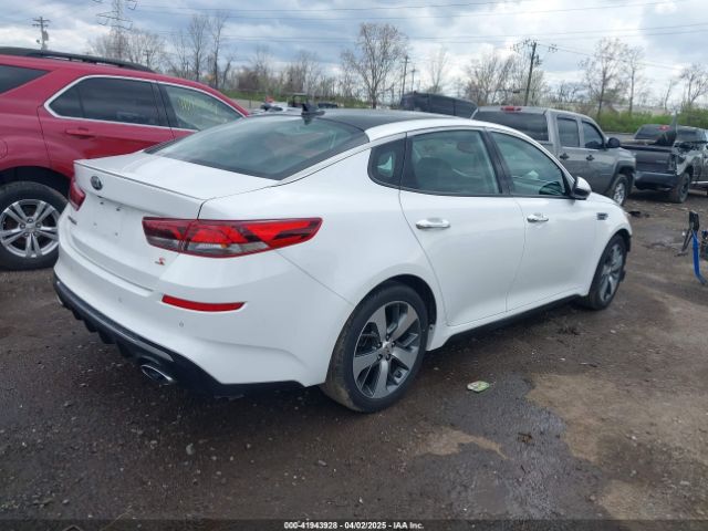 5XXGT4L36KG370292 KIA Optima S