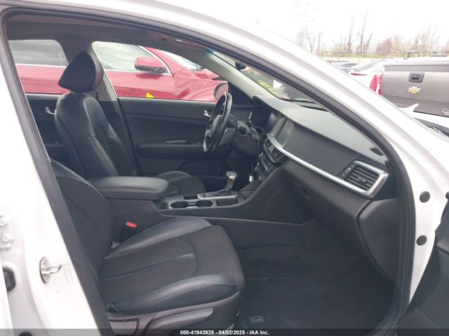 5XXGT4L36KG370292 KIA Optima S