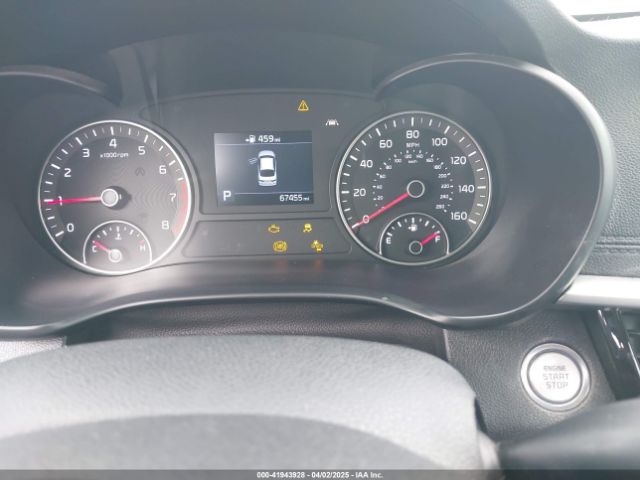 5XXGT4L36KG370292 KIA Optima S