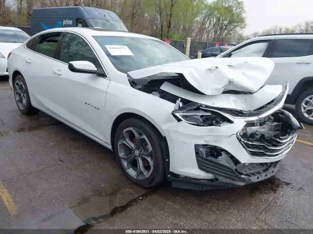 1G1ZD5ST5RF128382 Chevrolet Malibu Fwd 1lt