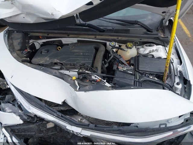 1G1ZD5ST5RF128382 Chevrolet Malibu Fwd 1lt