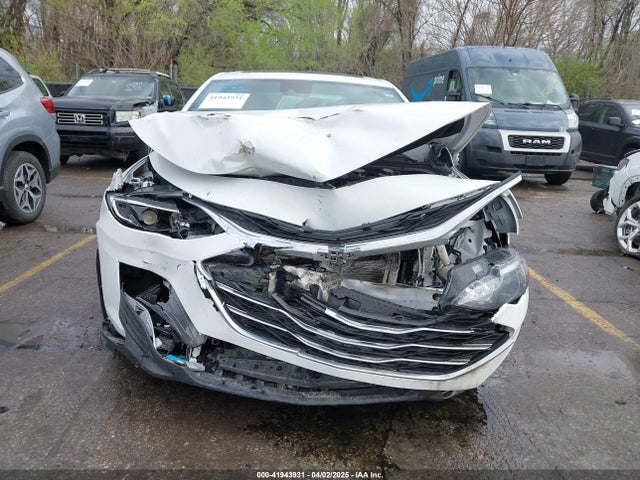1G1ZD5ST5RF128382 Chevrolet Malibu Fwd 1lt