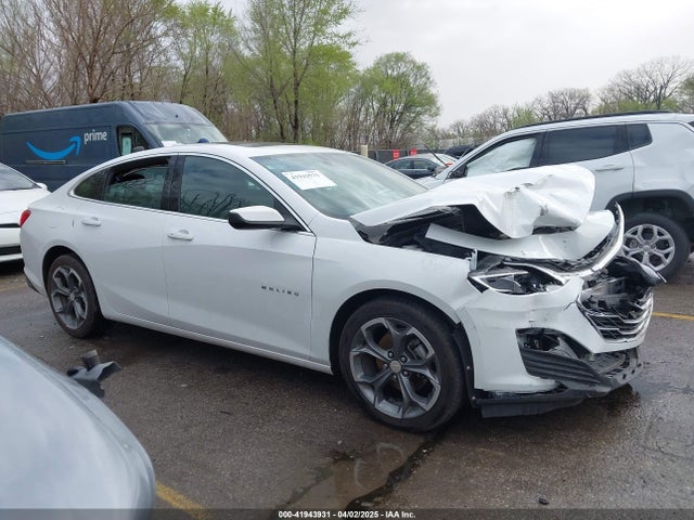 1G1ZD5ST5RF128382 Chevrolet Malibu Fwd 1lt