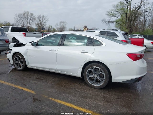 1G1ZD5ST5RF128382 Chevrolet Malibu Fwd 1lt