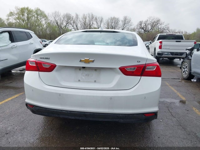 1G1ZD5ST5RF128382 Chevrolet Malibu Fwd 1lt