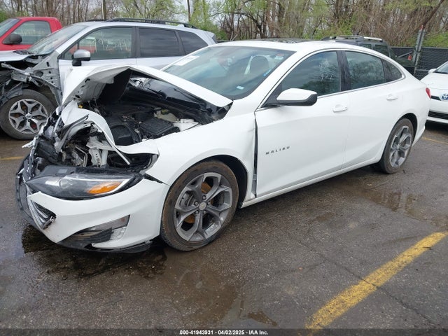 1G1ZD5ST5RF128382 Chevrolet Malibu Fwd 1lt