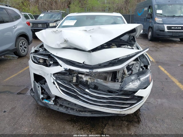 1G1ZD5ST5RF128382 Chevrolet Malibu Fwd 1lt